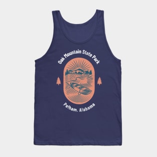 Oak Mountain State Park Tank Top